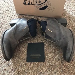 Freebird “Sadie” bootie